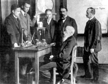 İlk Psikoloji Laboratuarının Kurulması 1879 -