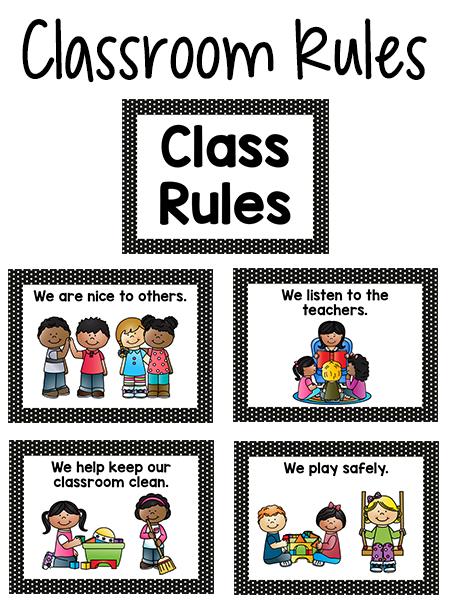 Sınıf Kuralları Birbirimize iyi