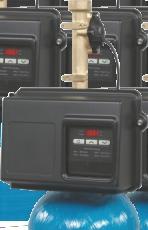 Tam Otomatik Timer / Meter Su Yumuşatma Cihazları kontrol
