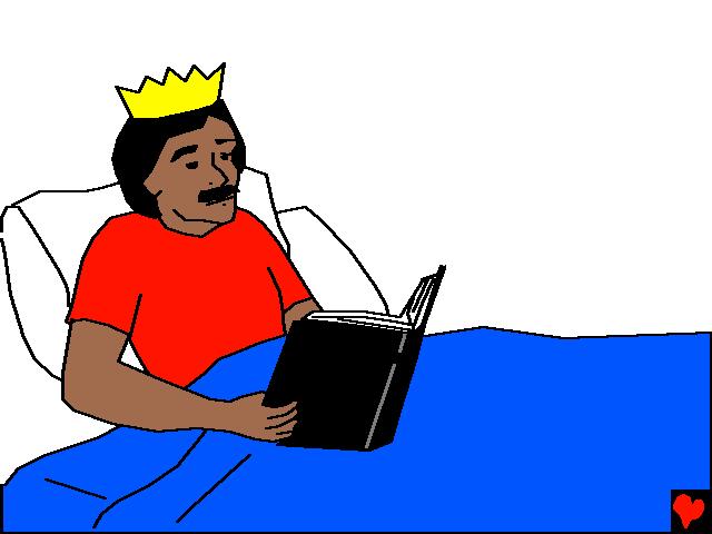 O gece kral uyuyamadı. Mahkeme kayıtlarını okurken hayatını kurtarmasından dolayı Mordekay ın hiç ödüllendirilmediğini gördü.