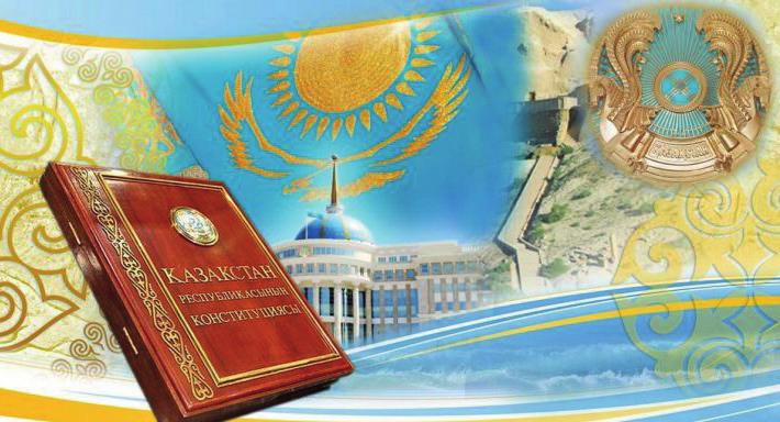 KAZAKİSTAN ANAYASA DEĞİŞİKLİĞİNE GİDİYOR Kazakistan Cumhuriyeti Anayasası na yapılması önerilen değişiklikler ülke çapında değerlendirildikten sonra Devlet Başkanı Nursultan Nazarbayev, Anayasa nın