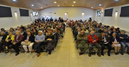 2016) Oda, Borsa ve Belediye Başkanları ile Eskişehir Lider İş Adamları Derneği'nin etkinliğinde