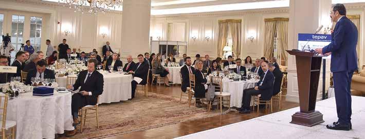 TOBB ULUSLARARASI TOBB Başkanı Hisarcıklıoğlu hükümetin iki ülke arasındaki ekonomik ilişkilerin gelişmesine büyük destek verdiğini söyledi.