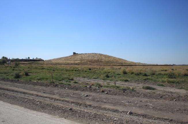 Höyük Resim 10: Yeşilhöyük