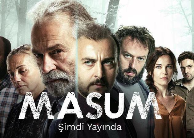 Masum 24 Eylül de Yayında BluTV nin ilk yerli online dizisi Masum 24 Eylül Pazar günü saat 23.30 da ilk bölümü ile Kanal D de ekrana geliyor.