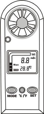 HP-816B Anomemetre Kullanım Klavuzu Değerli müşterimiz, Modern tesislerde en son teknoloji ile üretilen ve titiz kalite kontrol işlemlerinden geçirilen ürünün size uzun yıllar en verimli biçimde ve