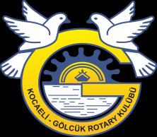 GÖLCÜK ROTARY KULÜBÜ Kuruluş Tarihi : 19.03.1993 Charter Tarihi : 23.04.