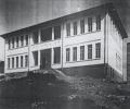 31 Ekim 1947 günü gece yarısı saat üç sıralarında, alt kattan çıkan yangın sonunda okul tamamen yanmıştır.