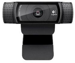 Şekil 4.1 Logitech HD Pro C920 web kamera Logitech HD Pro C920 web kameranın teknik özellikleri şu şekilde sıralanabilir [71]; Full HD 1080p (1920 x 1080 piksel) görüntü alabilme imkanı, H.