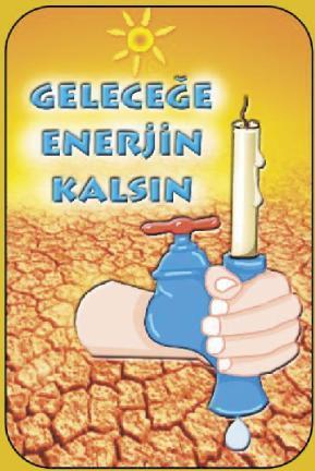 Bunları Biliyor Muydunuz? Türkiye de bir yılda kişi başı tüketilen enerjinin dörtte üçü ithal edilmektedir. Yani kişi başı yıllık enerji ithalatı 500 dolardır.