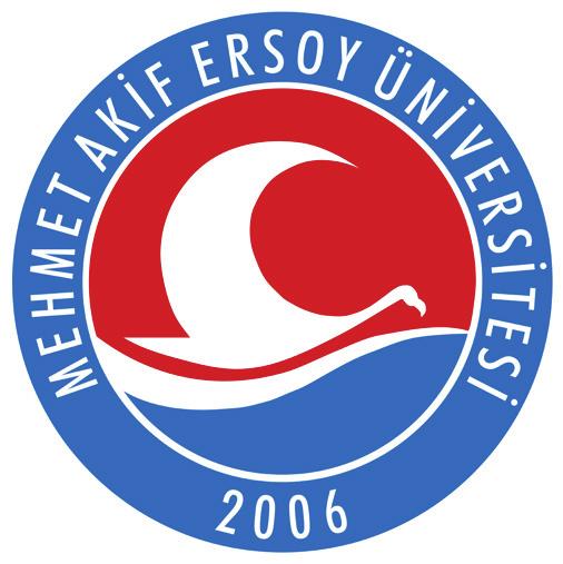 MEHMET AKiF ERSOY ÜNiVERSiTESi