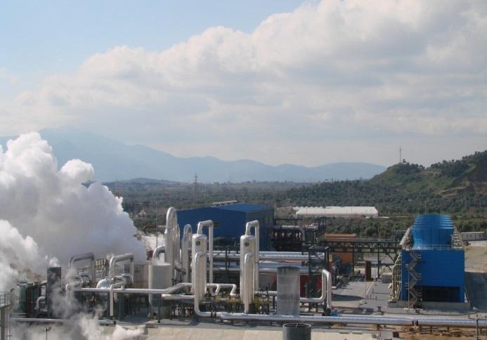 Jeotermal Santraller: Mevcut Durum ve Planlanan (Türbin Üretici Firmaları İtibarıyla), 2017-2020