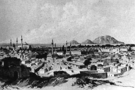 Regis Del bsuf is mi nde bir seyyah da, 1901 de, Konya nüf usunu 52. 000 olarak t espit et mekt edir.