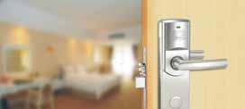Kapılar / Sound proof doors 103 Alüminyum Kasalı Kapılar / Doors with aluminum frames 104 166 Bütünleşik ahşap çözümleri