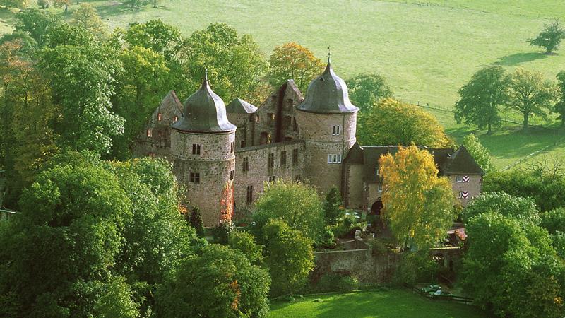 Öğleden sonra Trendelburg şatomuza geri dönüp kısa süre dinleneceğiz.