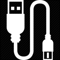 Enerji anında bağlantı değişikliği yapmayınız. Cihaz ayarlarının yapılması için USB bağlantısı yapılır. Standart bir USB & Mikro USB kablosu kullanılır.
