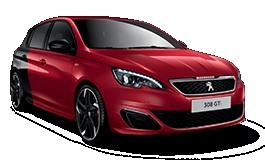 308 GTi by Peugeot Sport ANAHTAR ANAHTAR 308 GTi 1.6 THP 270hp S&S by Peugeot Sport (1) 139.