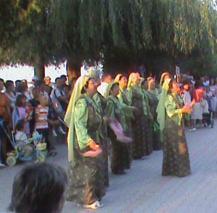 Serin Türkoğlu Serbările Deltei în perioada 14-15 august 2009 s-a desfăşurat în oraşul Sulina a IX-a ediţie a Festivalului Minorităţilor Naţionale,,