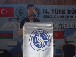 Türk Dünyası Gençlik Günleri ve Kurultayı Dünya Türk Gençleri Birliği (DTGB) platformu tarafından organize edilen Türk Dünyası Gençlik Günleri ve Kurultayı 10-14 Ağustos 2009