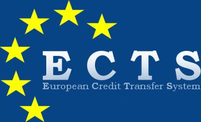 ECTS SİSTEMİ Avrupa Kredi Transfer Sistemi bir akademik denklik sistemi olup, temel amacı farklı ülkelerin eğitim kurumlarında öğrenim gören değişim öğrencilerinin aldıkları derslerin sonuçlarının