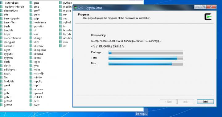 Denetim Masasını açın: - (Windows XP select Start > Settings > Control Panel) ve System iconuna çift tıklayın.