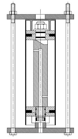 apparatus are given in Fig. 3. According to ASTM D2992 standard.