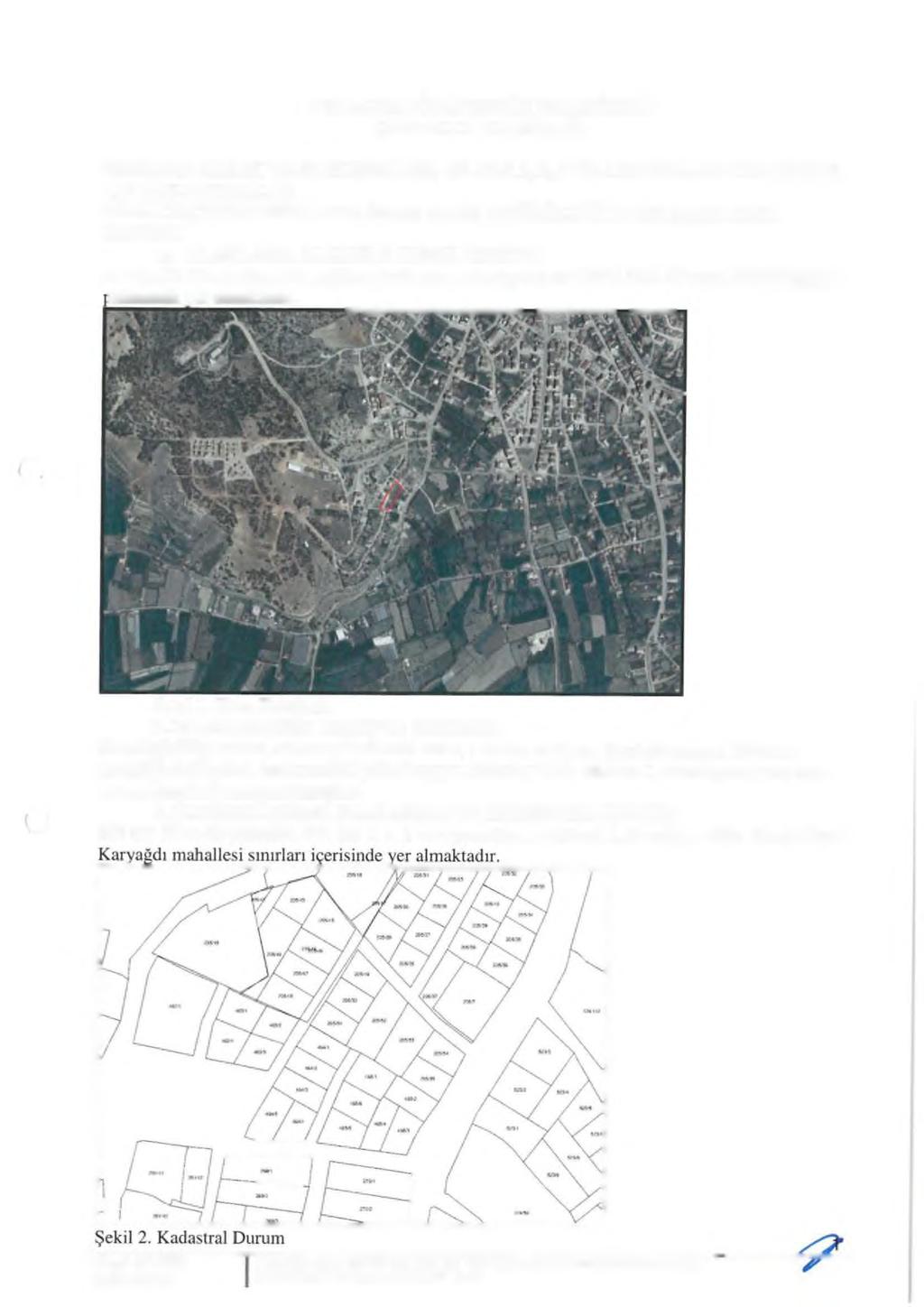 ANTALYA BÜYÜKŞEHİR BELEDİYESİ (ELM ALI BELEDİYESİ) KONU:205 ADA 52 VE 53 PARSELLER, 464 ADA 1, 2, 3 VE 4 PARSELLER İLE 465 ADA 1,5 VE 6 PARSELLER 1/1000 Ö LÇEK