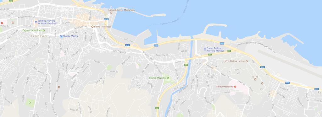 (5 dak.) Hükümet Konağına 3 Km. (7 dak.) Otobüs Durağına 100 mt. (2 dak.) Belediye Binasına 3 Km. (7 dak.) T EP B BOZ ZO N Atatürk Alanı na (Meydan) 2 Km.