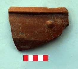 Orta Tunç Çağı Ayvacık Höyük seramikleri içerisinde İlk Tunç Çağı kadar çok olmamakla birlikte Orta Tunç Çağına ait 10 tane buluntu burada değerlendirilmiştir.