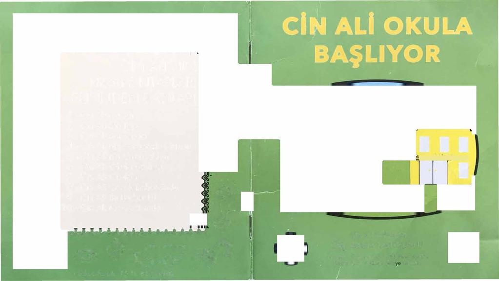 . CİN. ALİ'NİN. HiKAYE. KiTAPLAR!