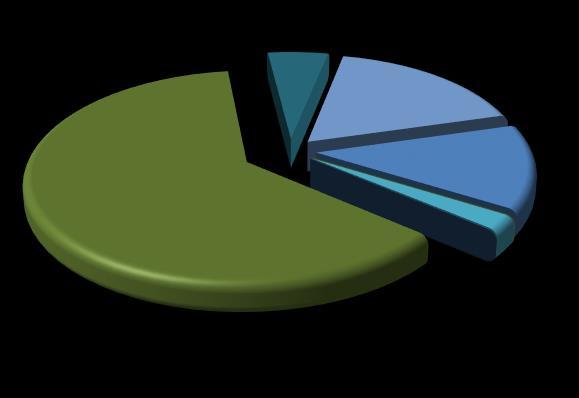 x 1 MWh Elektrik Üretim Verileri Elektrik Piyasaları Haftalık Raporu - 1.4.216 SERBEST ÜRETİM ŞİRK. SANT. 62% Y.İ. ŞİRKET SANT. % Y.İ.D ŞİRKET SANT. 18% OTOPRODÜKTÖ R SANT.