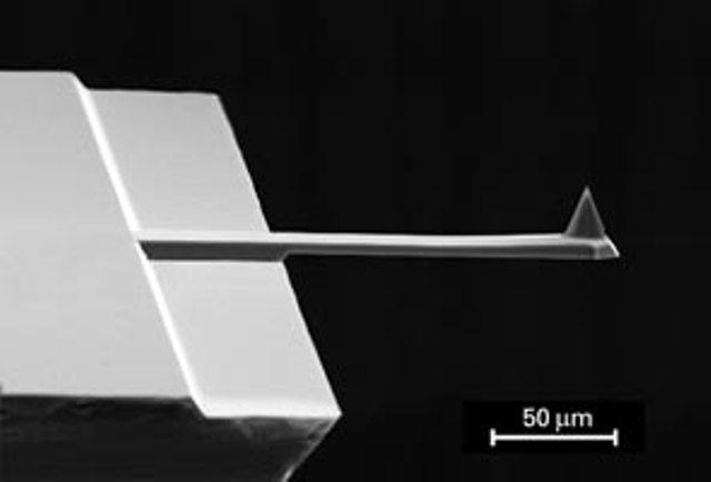 . Mikro-Kirişlr MEMS, NEMS v AKM gibi cihazlarda mikro v mikro-altı ölçk boyutlarında kiriş yapıları bulunmaktadır.