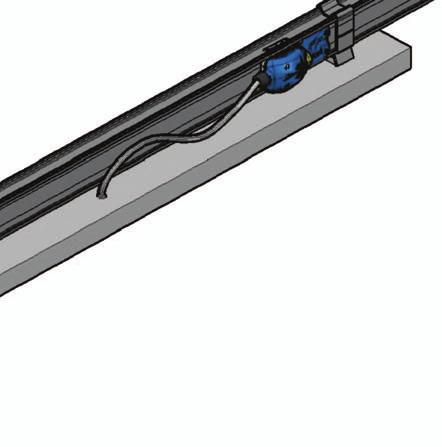 Bütün tasarım ve testler IEC61439-1/6 standardına göre yapılmıştır. Herhangi bir busbar uygulaması kapaklı kablo kanalı üzerinden monte edilebilir.