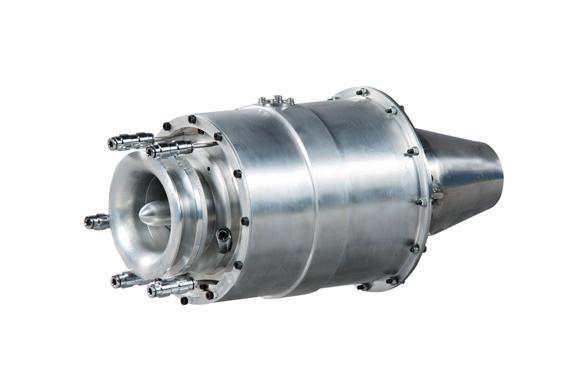 İHA Özgün Turbojet/Turboprop/Pistonlu Motor Projeleri: Yurt içi İHA platformları ihtiyaçlarına yönelik yürütülen