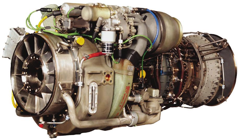 TEI program kapsamında, GE Aviation lisansı altında 236 adet T700-TEI-701D isim plakalı TUSAŞ a teslim edilecek motorların modül ve parçalarının %60 tan fazlasının üretimini, komple motor