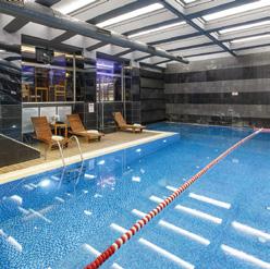 swimming pool Sauna & steam room Traditional