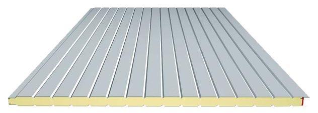 15. Sandviç Panel Sandviç paneller, duvar ve çatı yalıtımı için kullanılan yapı malzemeleridir.