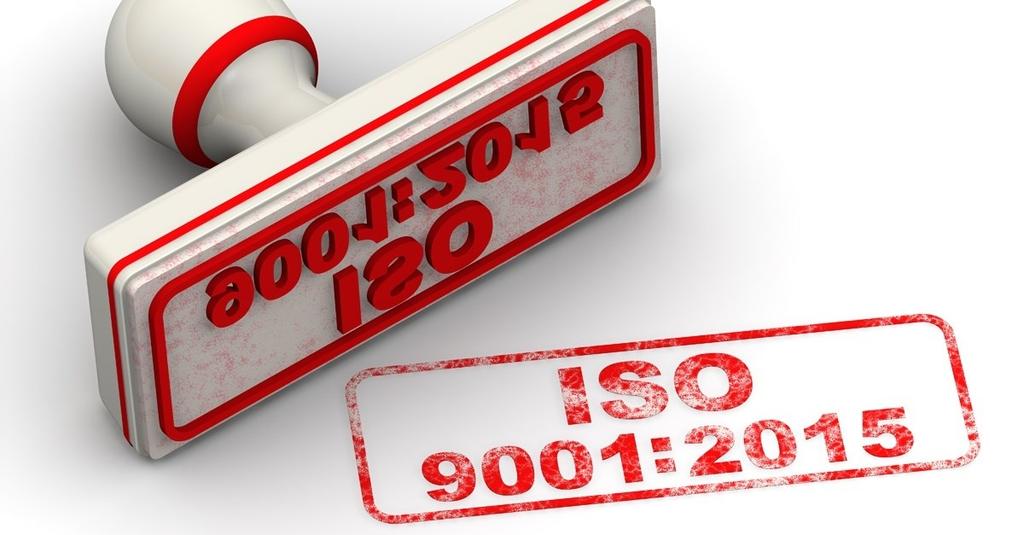 ISO 9001:2015 Kalite Yönetim