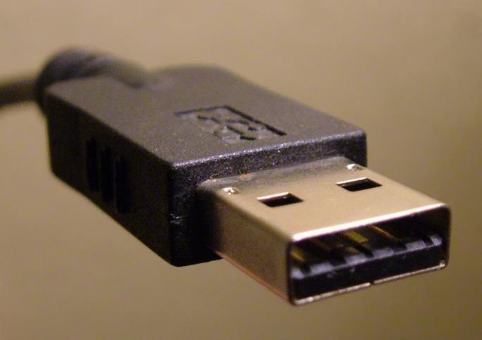 Yeni çıkan elektronik cihazların çoğu USB girişinden