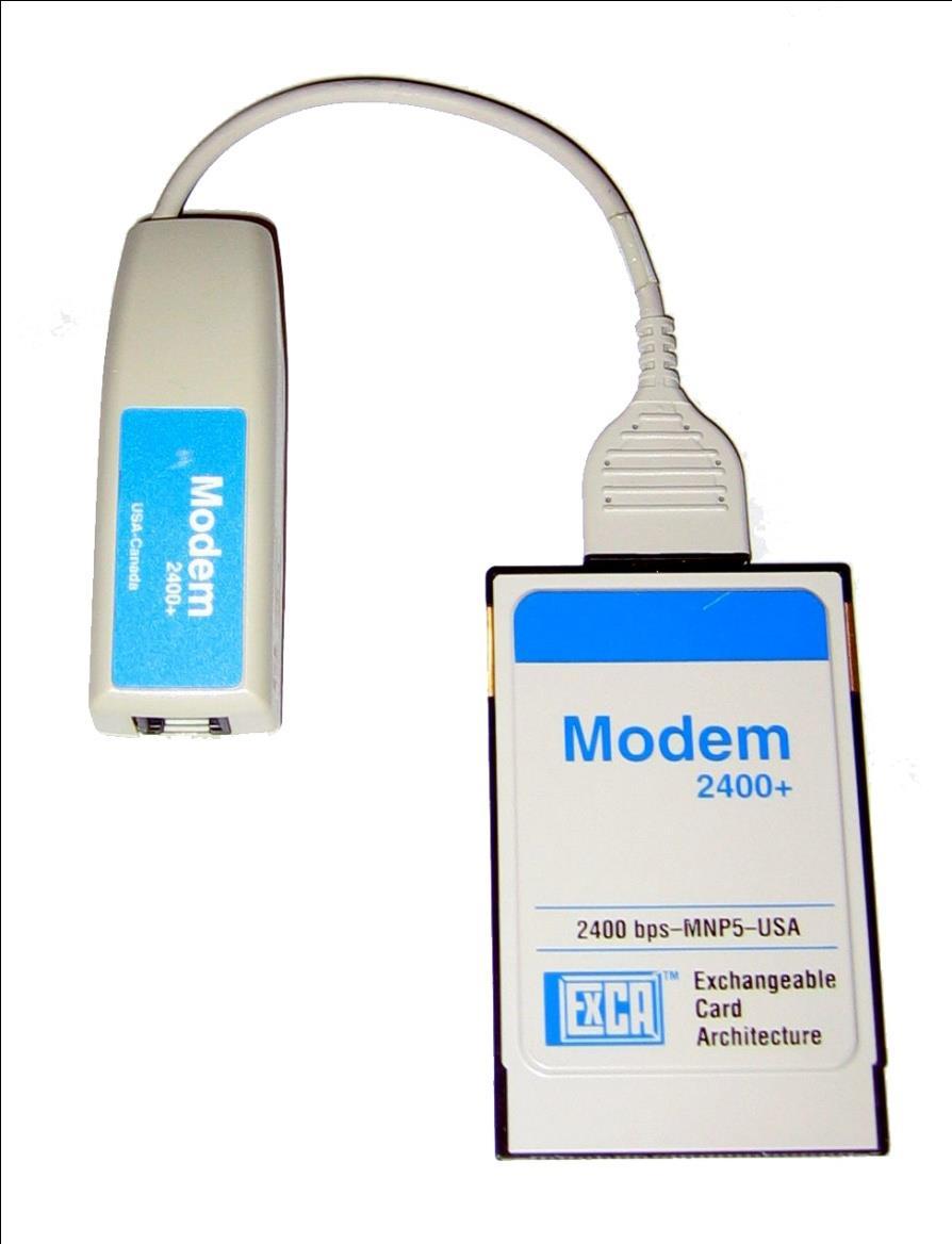 Modem (Modulator-demodulator) Bilgisayarın telefon hattı üzerinden veri alışverişi yapmasını, başka
