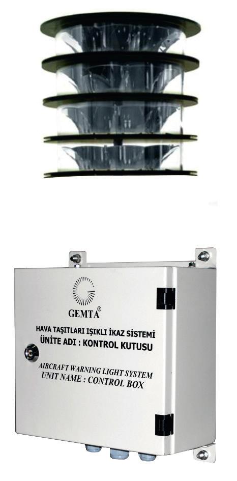 IŞIKLI GUIS-DN/02a-WR (AC-DC