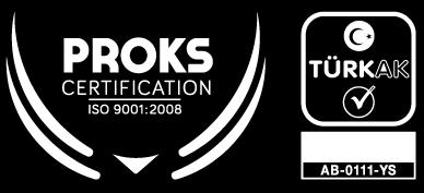 ISO 9001 : 2008 ISO 9001 Kalite Yönetim Sistemi; bir kuruluşun müşterilerinin gereksinimlerine, yasal ve mevzuat şartlarına uygun ürünler temin edebilme yeterliliğine sahip olduğunu, müşteri