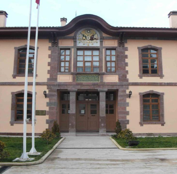 İdaresine ait Bilecik İli, Söğüt İlçesinde yer alan 1921 m2