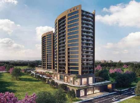 Proje İsmi : NND 100 Tower