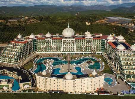 Hotels & Resorts Proje İsmi : Vialand