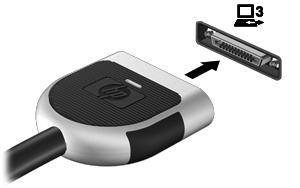 USB sürücüleri aşağıdaki türleri içerir: 1,44 megabayt disket sürücü Sabit sürücü modülü Harici optik sürücü (CD, DVD ve Blu-ray) MultiBay aygıtı Genişletme bağlantı noktasını kullanma (yalnızca