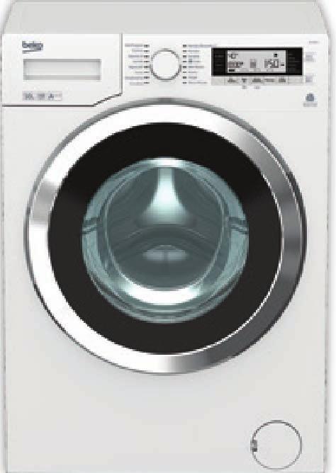 Beko çamaşır makineleri ile üstün performansı keşfedin!