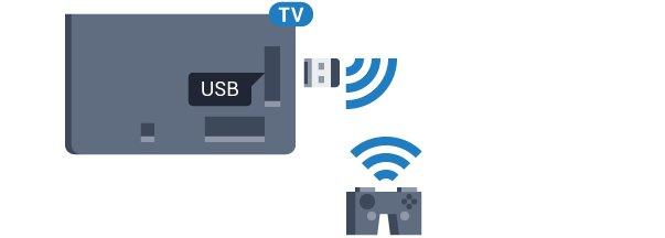 DVD oynatıcı HDMI ve EasyLink CEC ile bağlanmışsa oynatıcıyı TV uzaktan kumandasıyla çalıştırabilirsiniz.