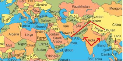 Çin-Pakistan Ekonomik Koridorunun Jeostratejik Önemi 10 Şekil 2.