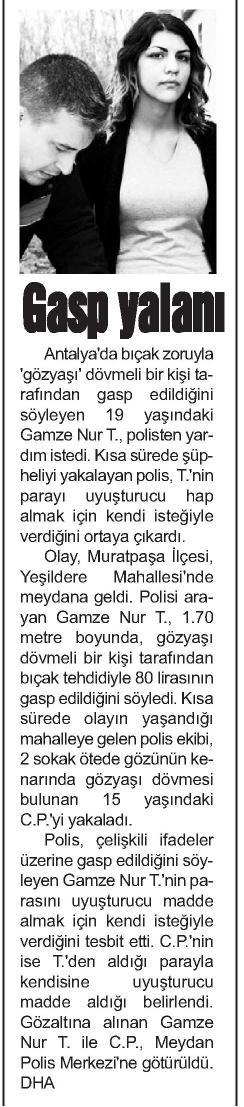 HİLAL Tarih : 04.03.